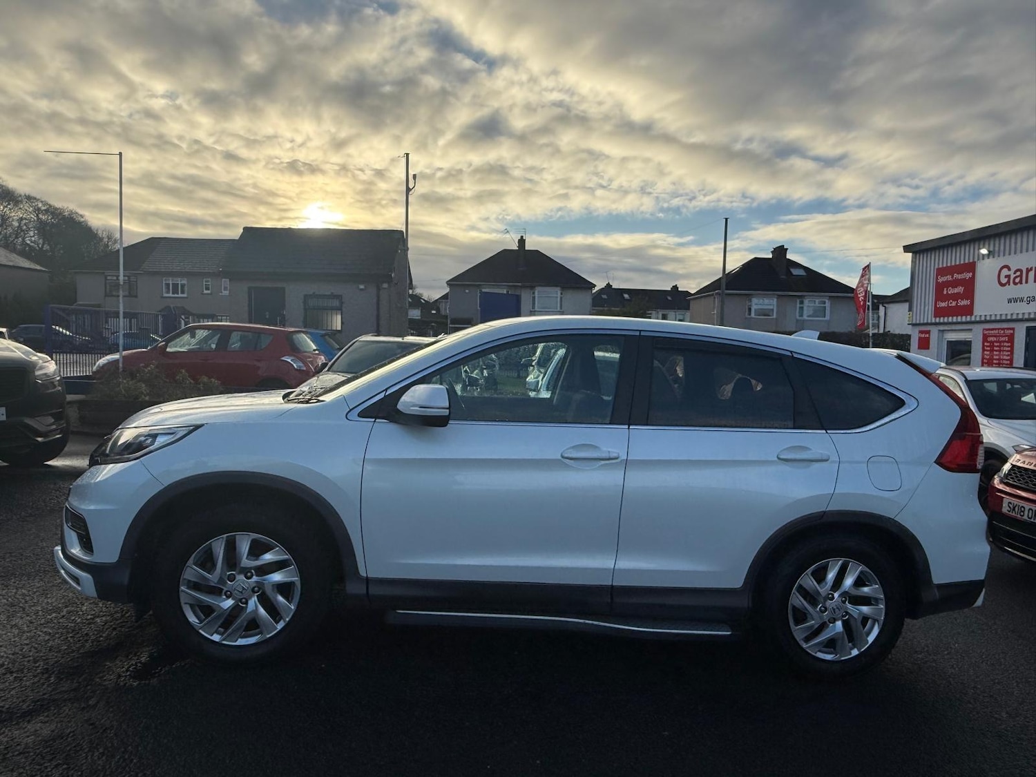 Used Honda CR-V 2018 for sale - 76748473: Photo 8
