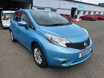Used Nissan Note 2016 for sale - 75095638: Photo