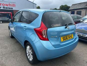 Used Nissan Note 2016 for sale - 75095638: Photo