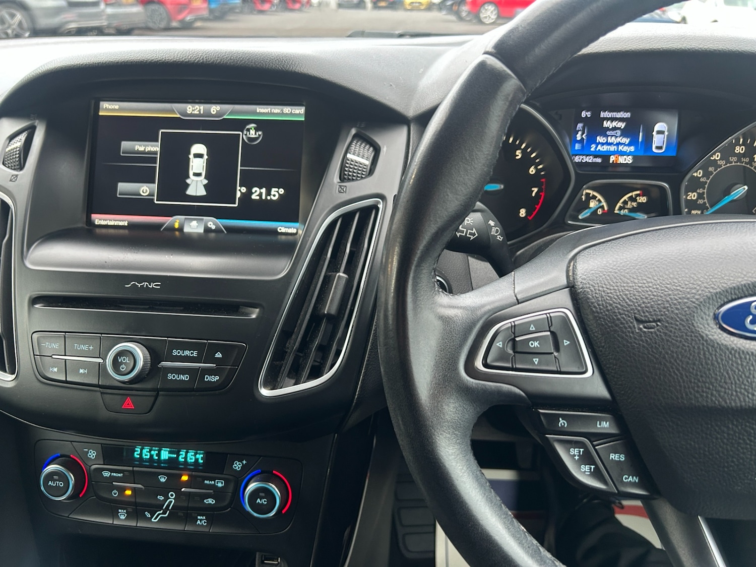 Used Ford Focus 2015 for sale - 77487130: Photo 12