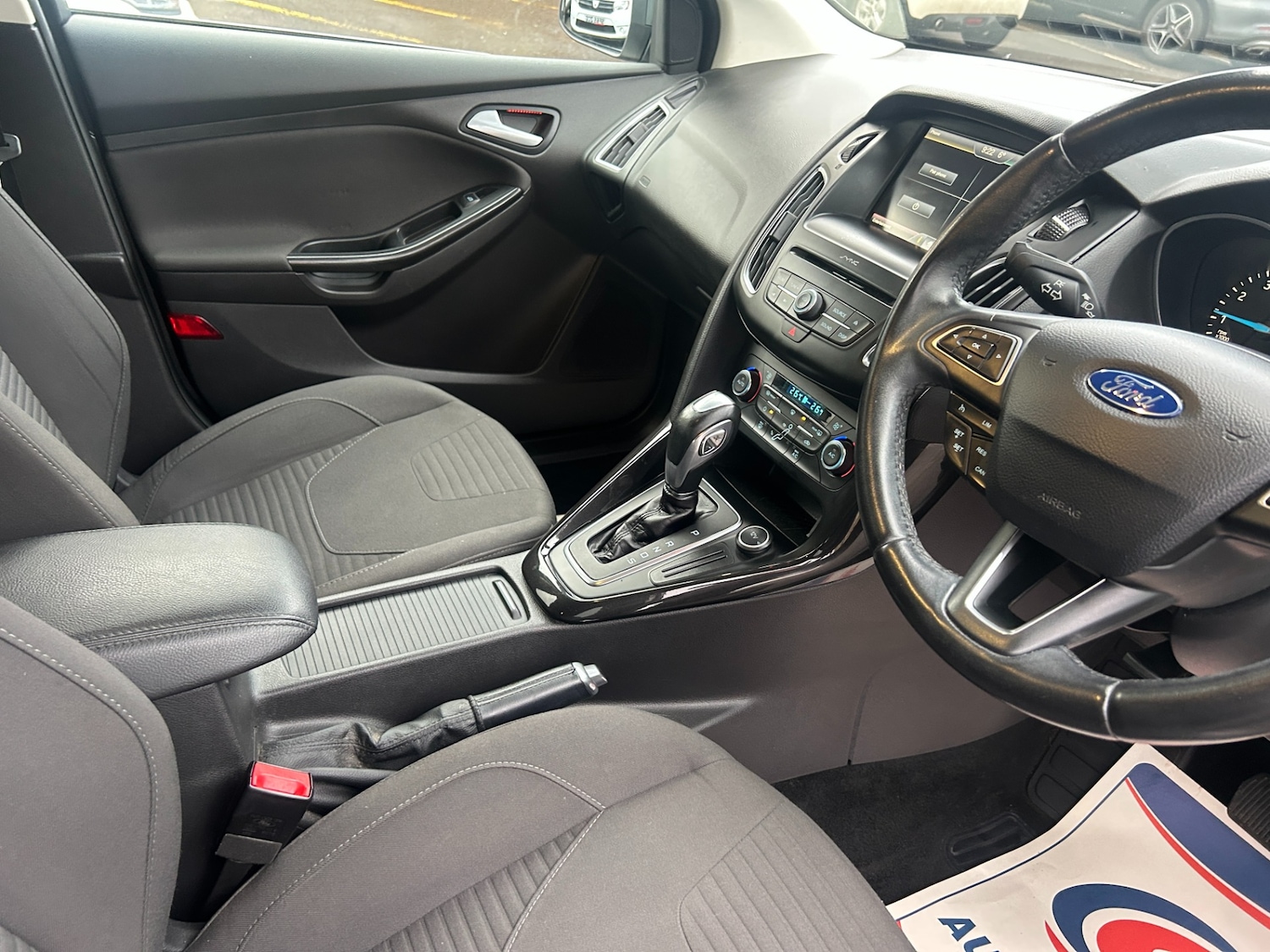 Used Ford Focus 2015 for sale - 77487130: Photo 13