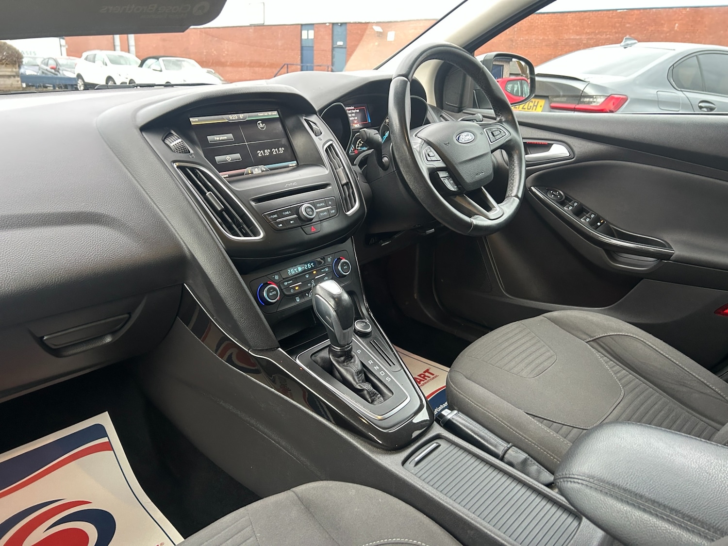 Used Ford Focus 2015 for sale - 77487130: Photo 18