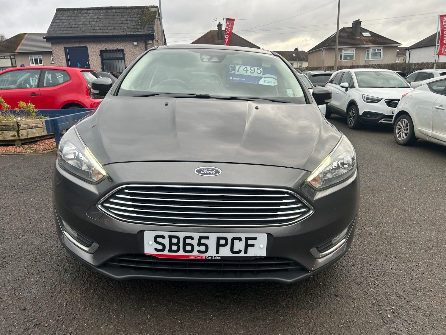 Used Ford Focus 2015 for sale - 77487130: Photo 21