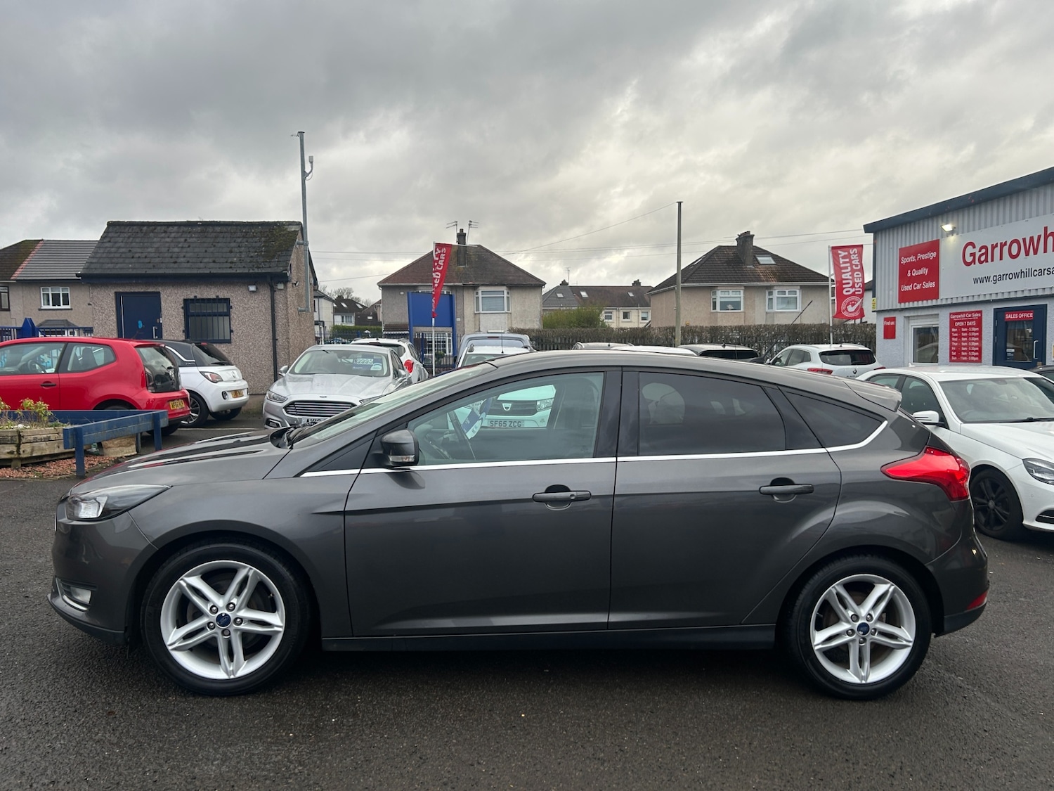 Used Ford Focus 2015 for sale - 77487130: Photo 6