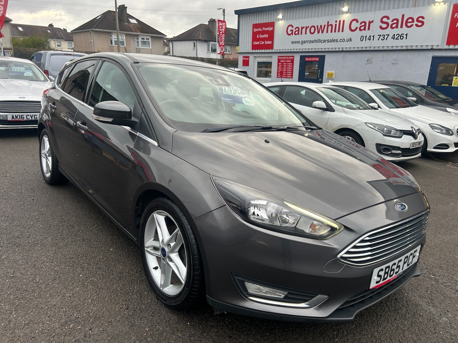Used Ford Focus 2015 for sale - 77487130: Photo 7