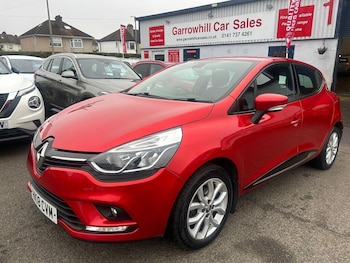 Used Renault Clio 2018 for sale - 78456577: Photo