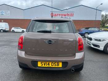Used MINI Countryman 2014 for sale - 75190037: Photo