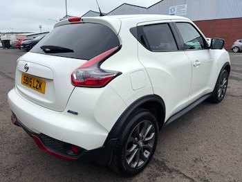 Used Nissan Juke 2015 for sale - 78915393: Photo