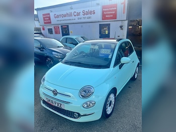 Used Fiat 500 2018 for sale - 77950835: Photo