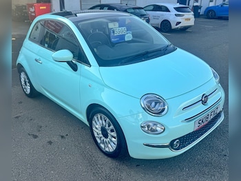 Used Fiat 500 2018 for sale - 77950835: Photo