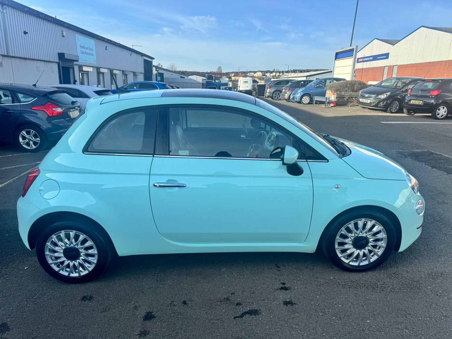 Used Fiat 500 2018 for sale - 77950835: Photo 5