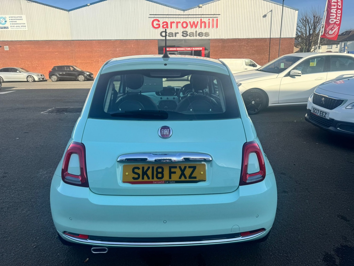 Used Fiat 500 2018 for sale - 77950835: Photo 7