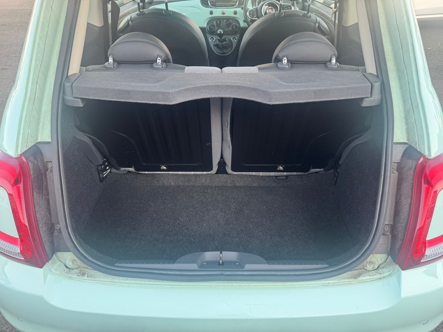 Used Fiat 500 2018 for sale - 77950835: Photo 8