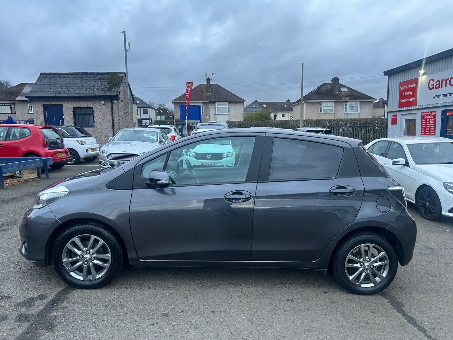 Used Toyota Yaris 2014 for sale - 77459754: Photo 10