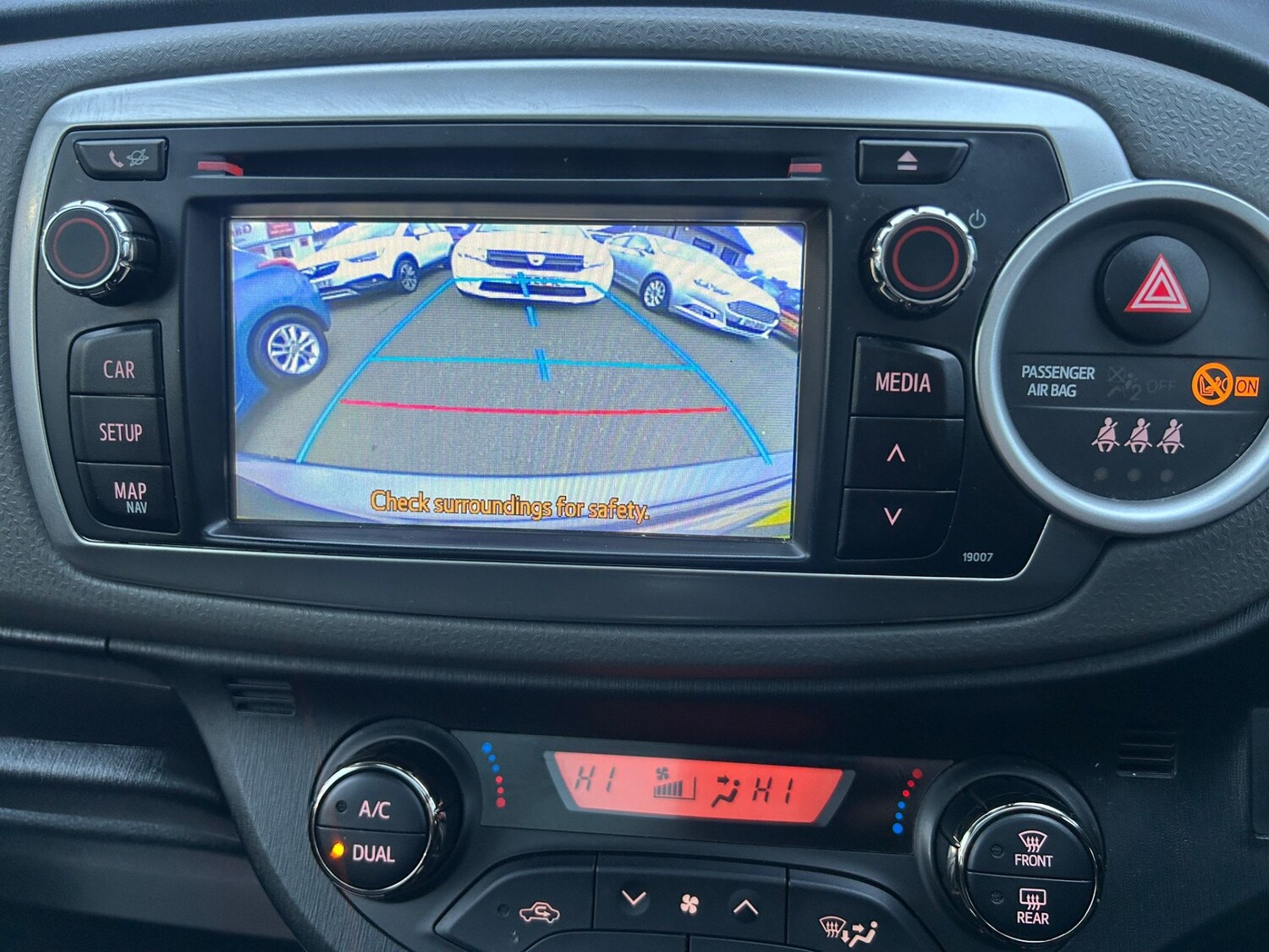 Used Toyota Yaris 2014 for sale - 77459754: Photo 17