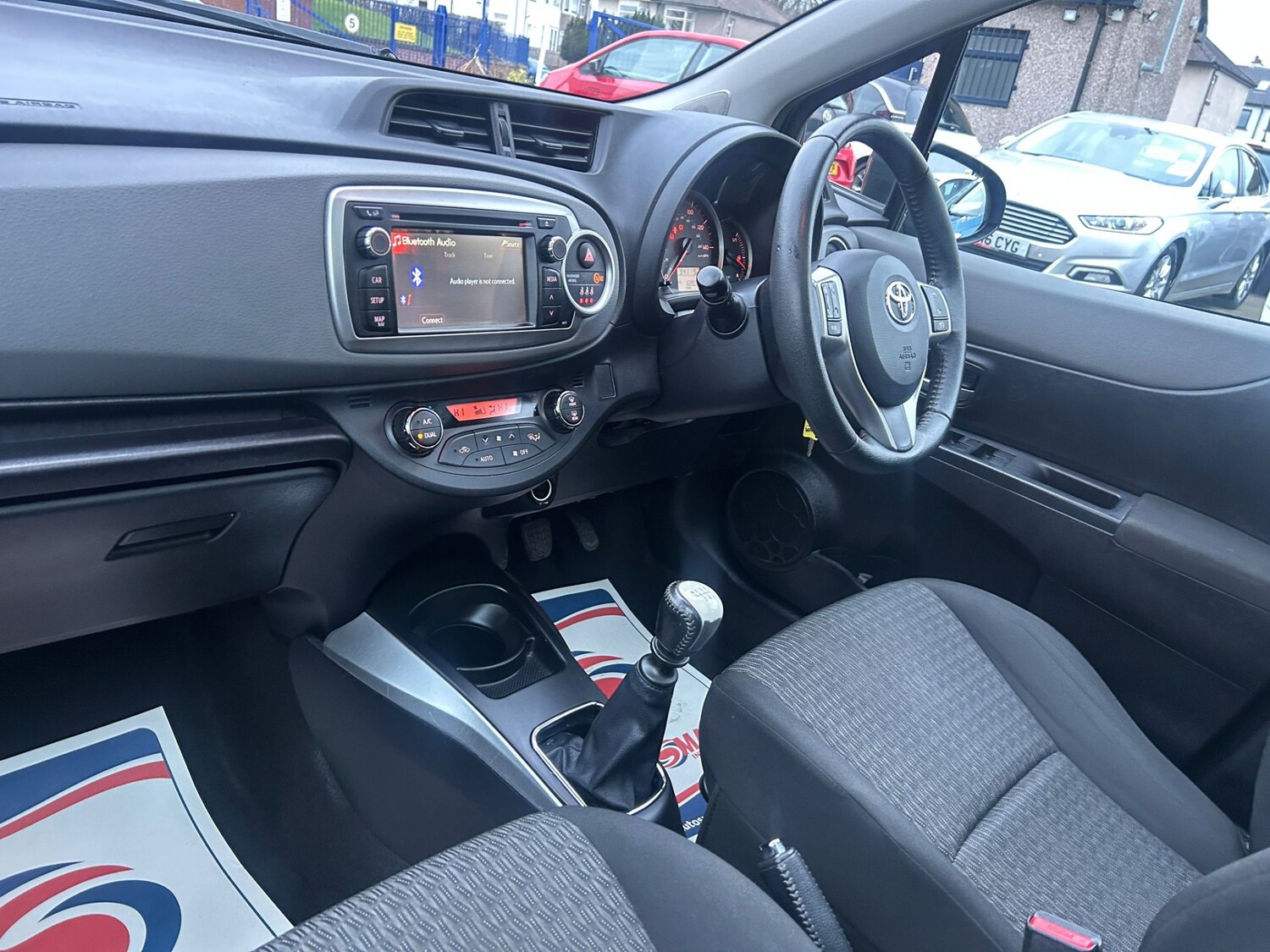 Used Toyota Yaris 2014 for sale - 77459754: Photo 18