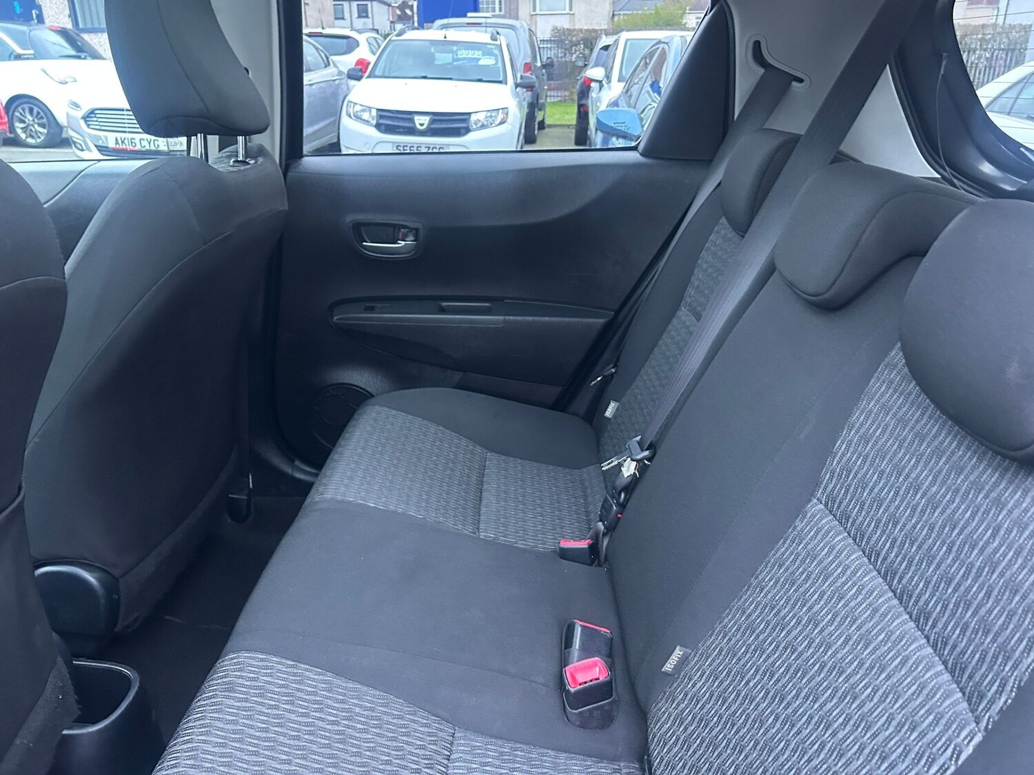 Used Toyota Yaris 2014 for sale - 77459754: Photo 19