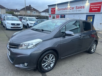 Toyota Yaris feature image