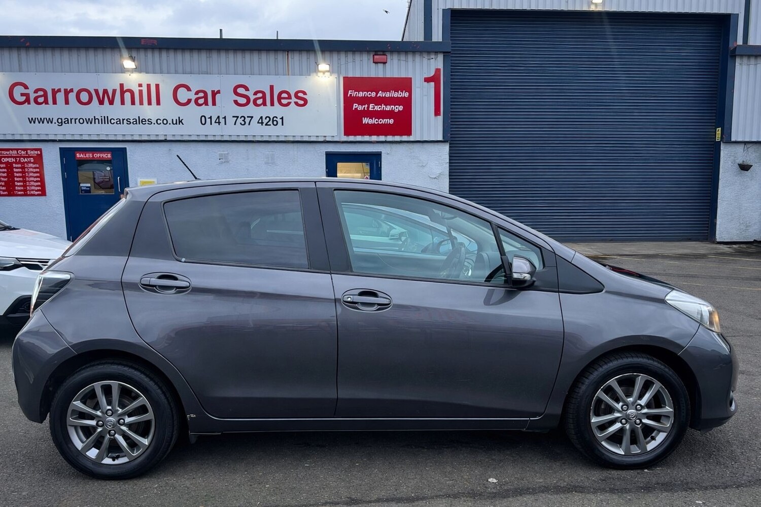 Used Toyota Yaris 2014 for sale - 77459754: Photo 6