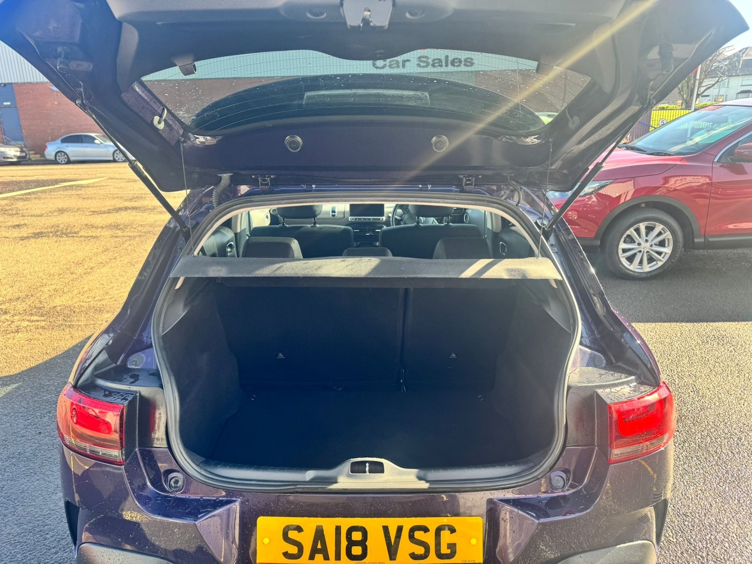 Used Citroen C4 Cactus 2018 for sale - 78106286: Photo 11