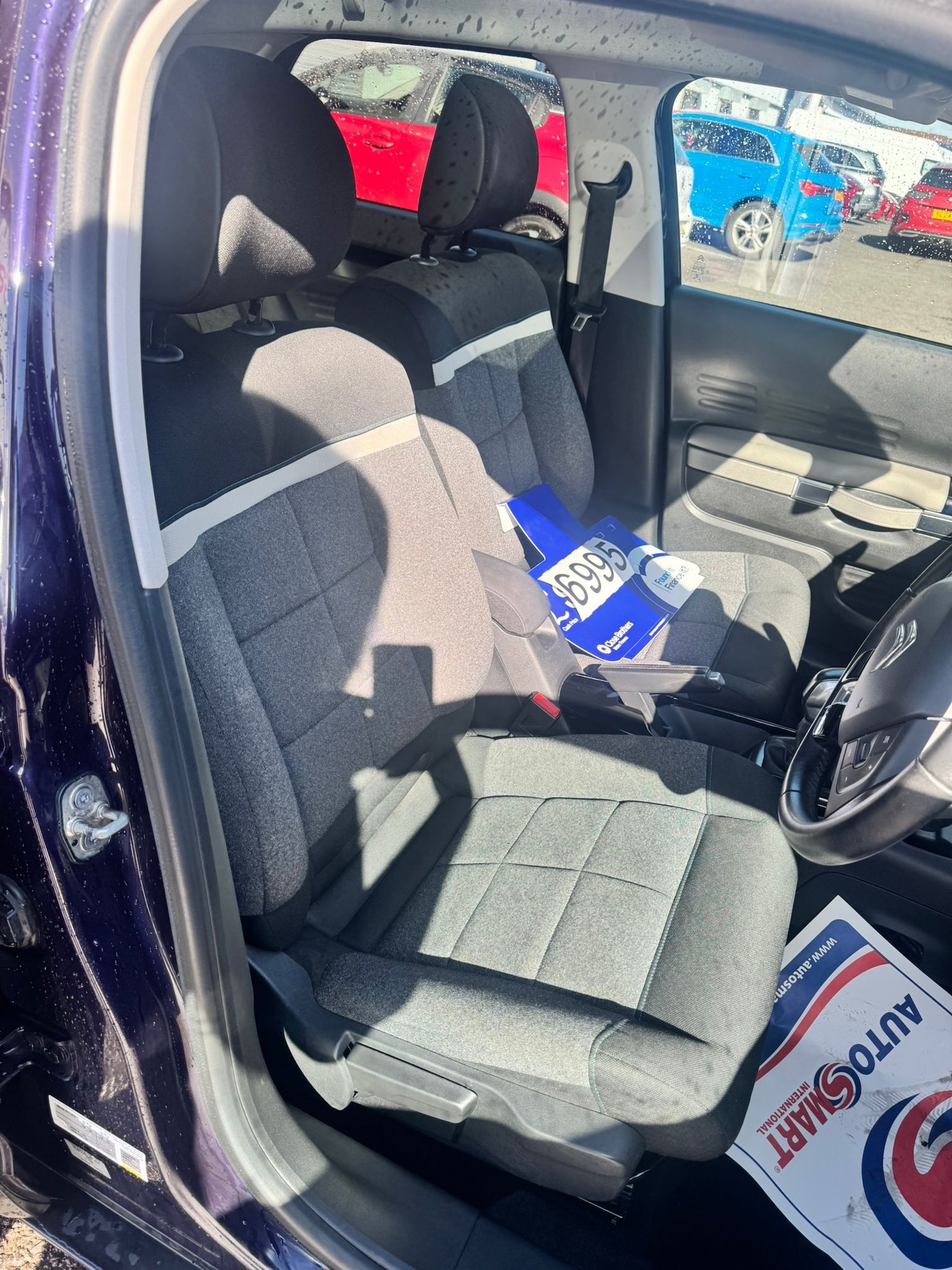 Used Citroen C4 Cactus 2018 for sale - 78106286: Photo 13