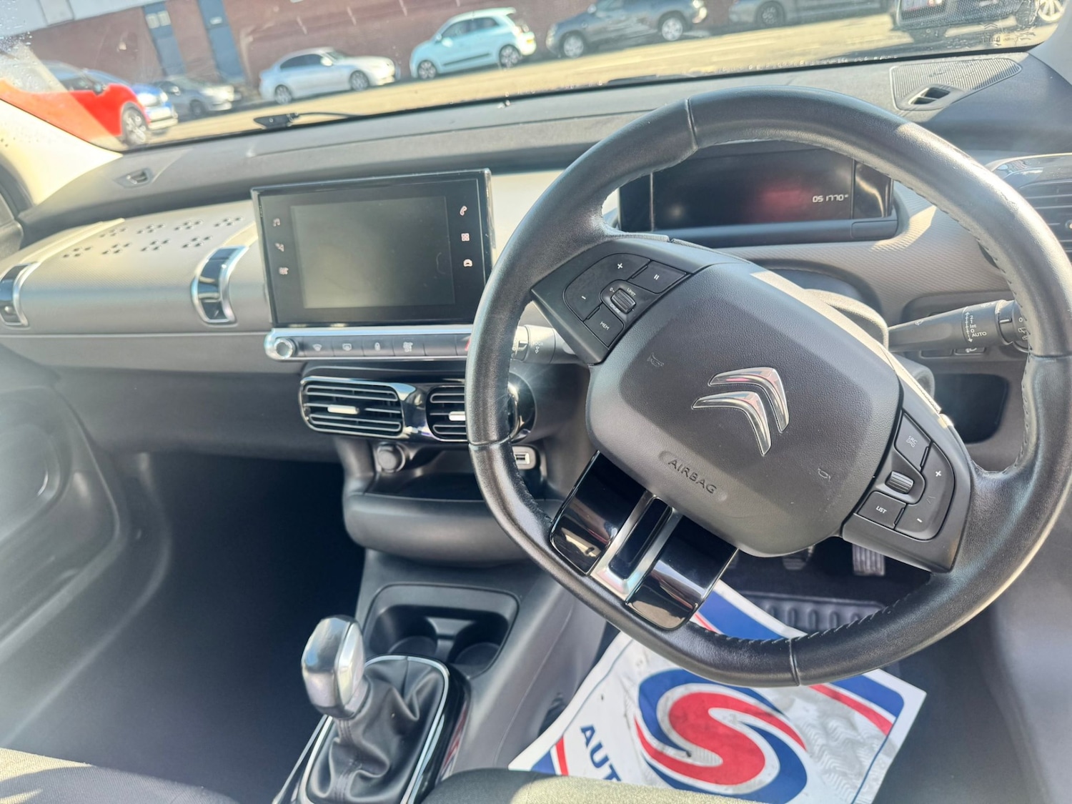 Used Citroen C4 Cactus 2018 for sale - 78106286: Photo 14