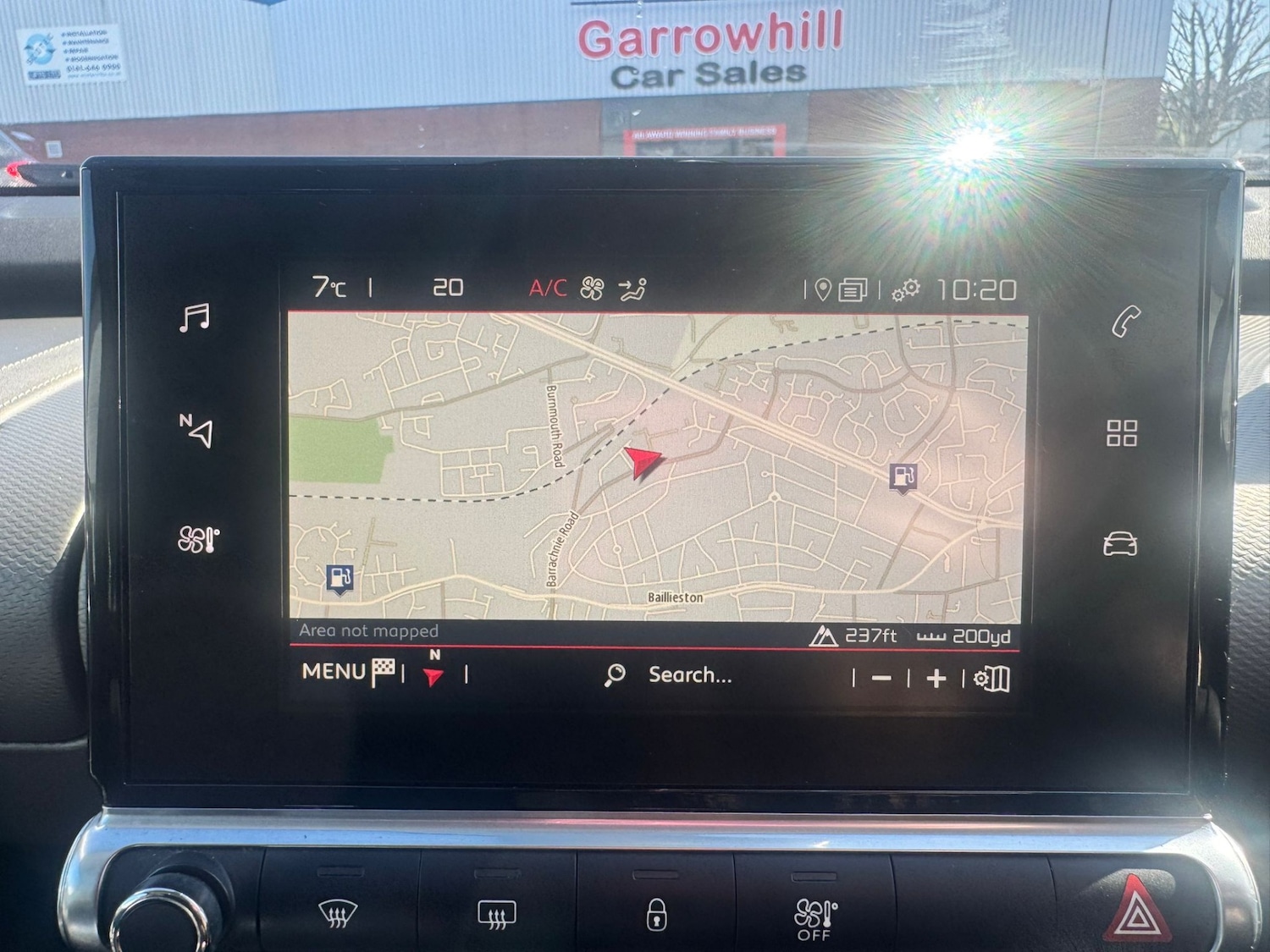 Used Citroen C4 Cactus 2018 for sale - 78106286: Photo 15