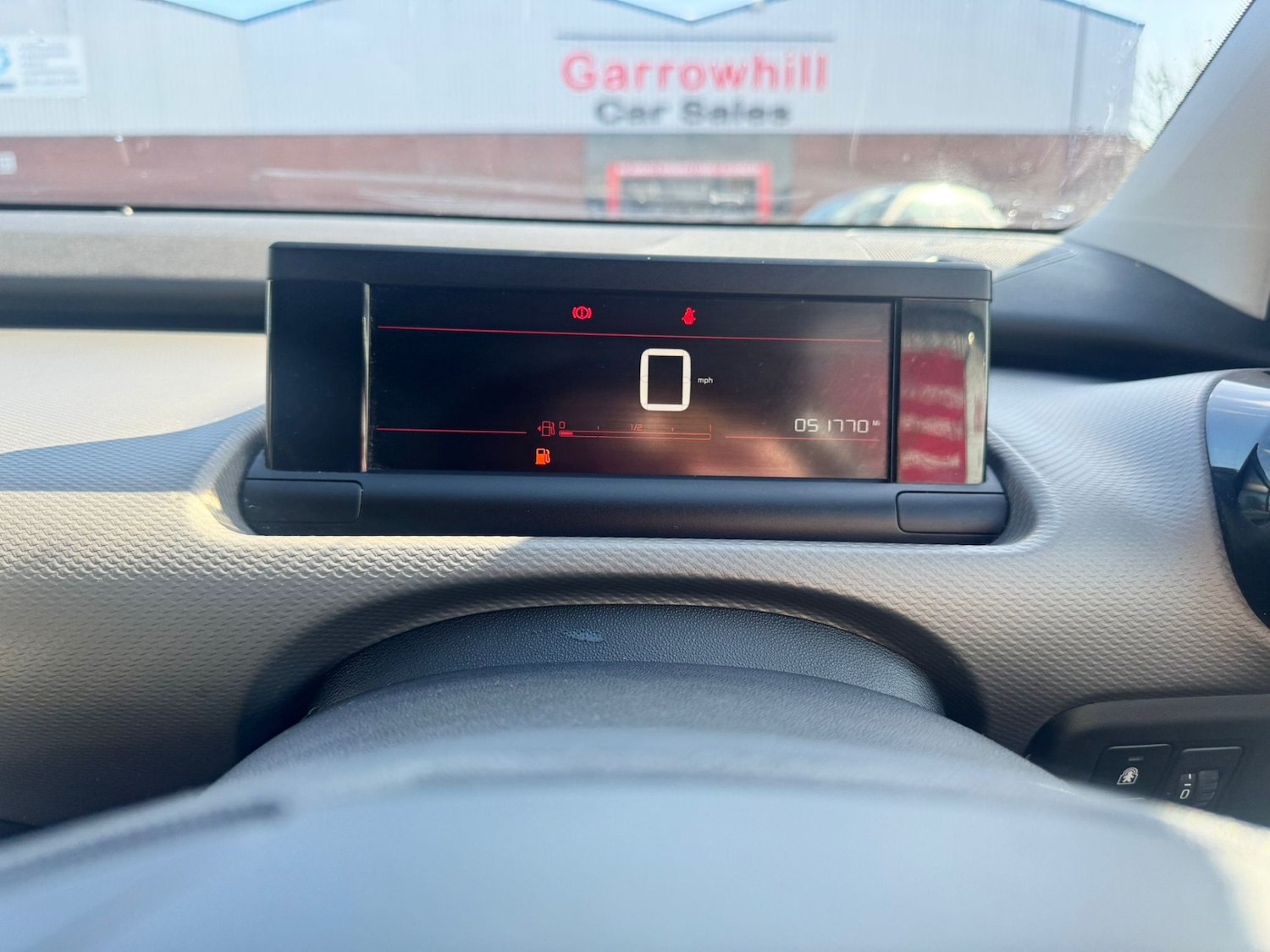 Used Citroen C4 Cactus 2018 for sale - 78106286: Photo 16