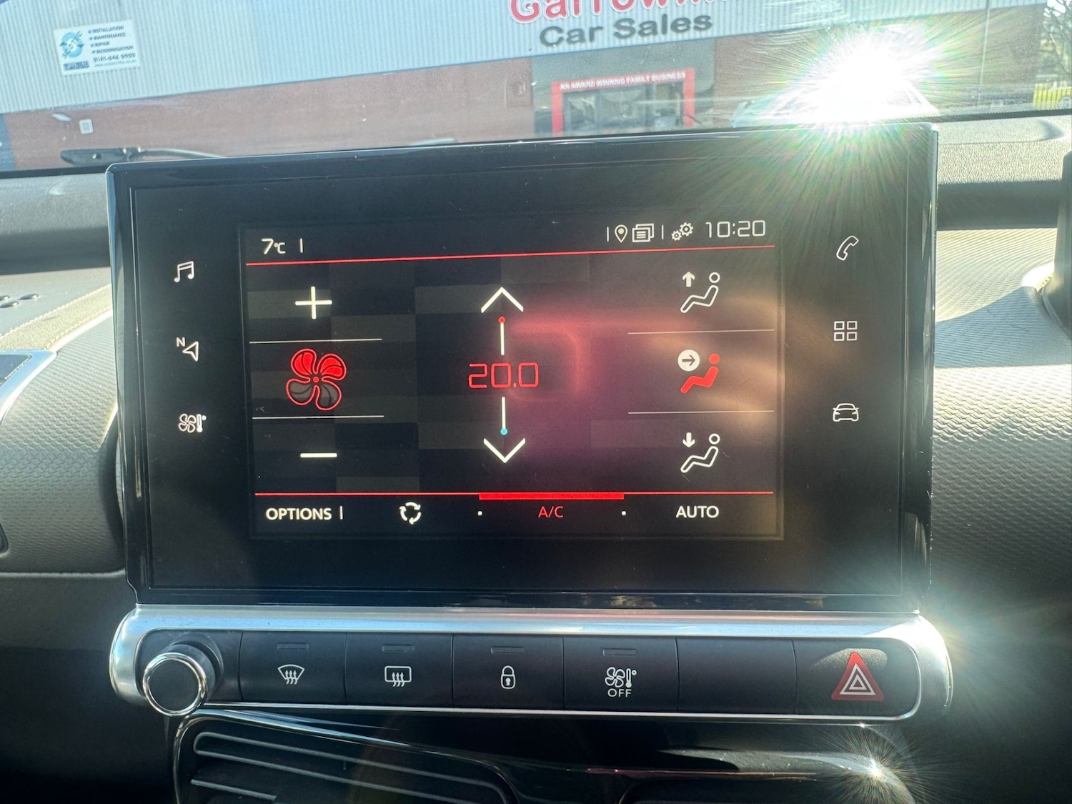 Used Citroen C4 Cactus 2018 for sale - 78106286: Photo 17