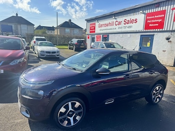 Used Citroen C4 Cactus 2018 for sale - 78106286: Photo