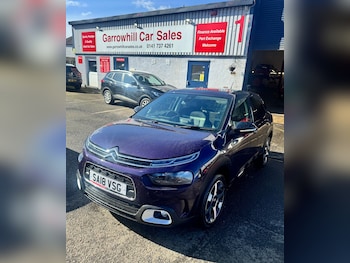 Used Citroen C4 Cactus 2018 for sale - 78106286: Photo