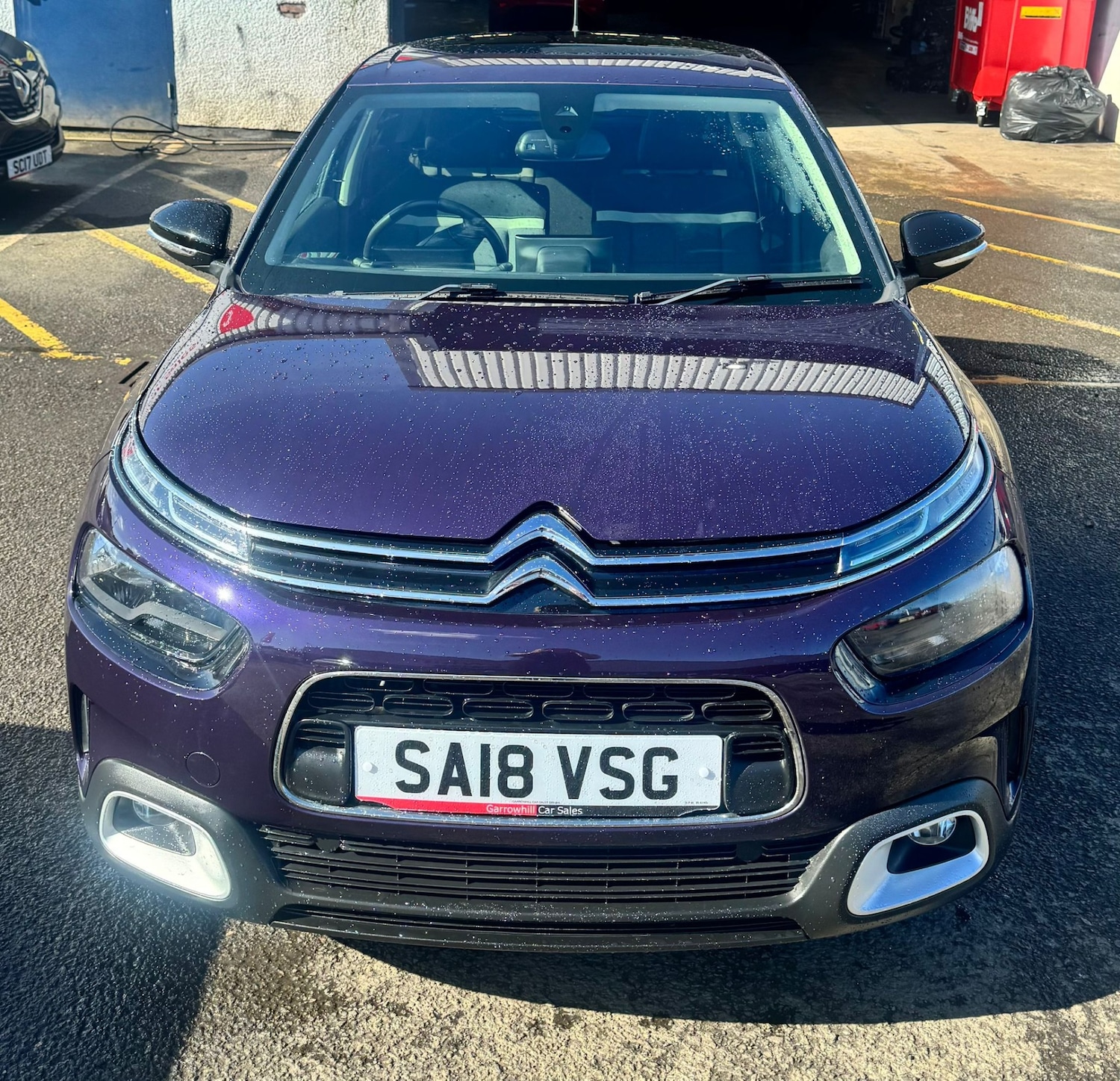 Used Citroen C4 Cactus 2018 for sale - 78106286: Photo 5