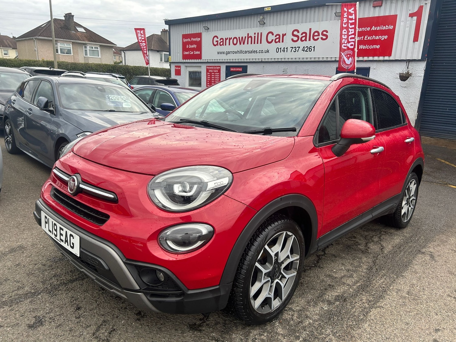 Used Fiat 500X 2019 for sale - 76055889: Photo 1