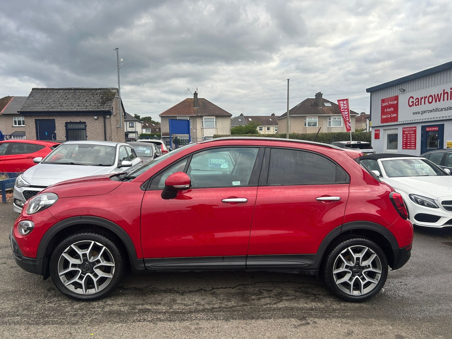 Used Fiat 500X 2019 for sale - 76055889: Photo 10