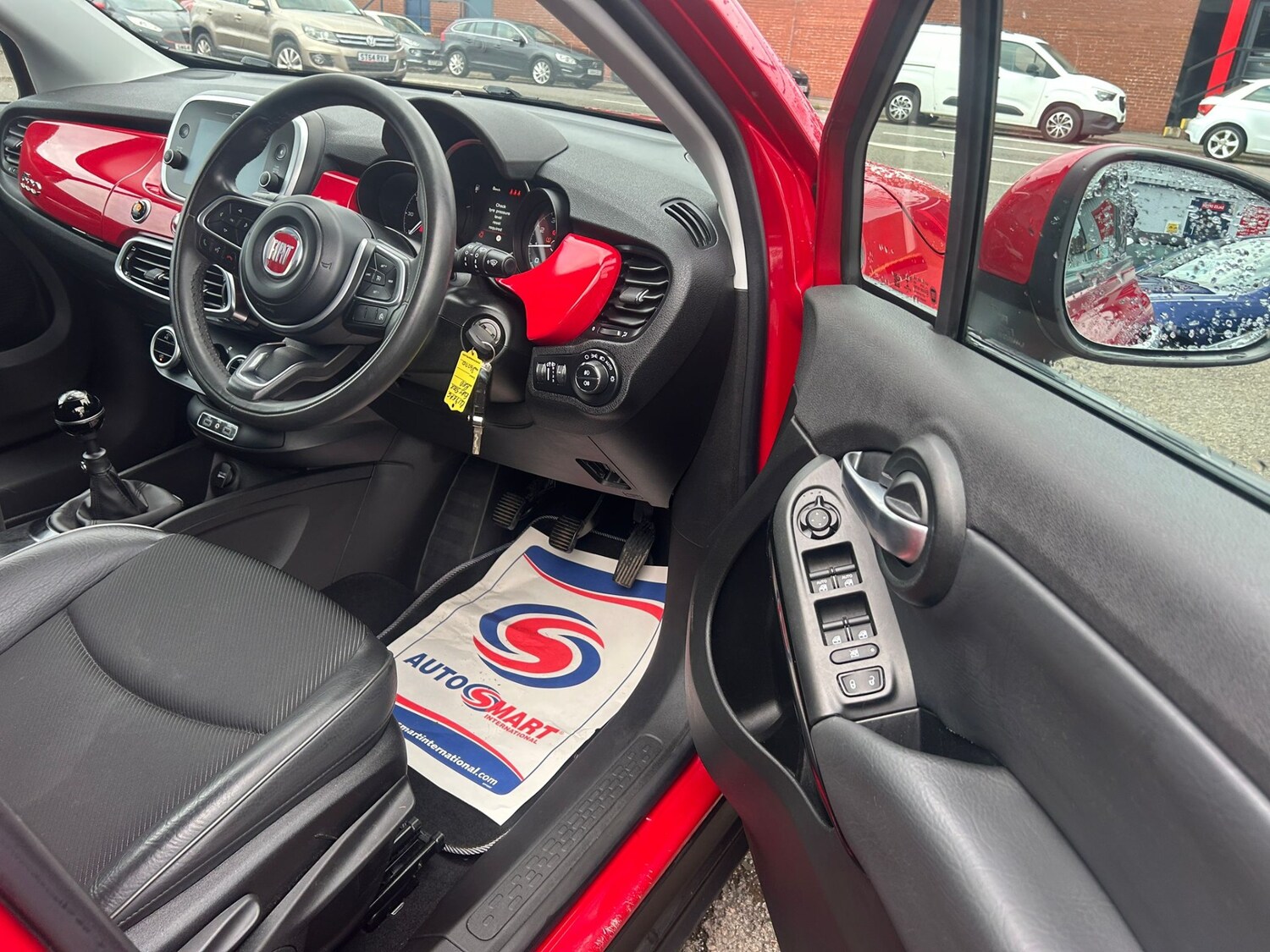 Used Fiat 500X 2019 for sale - 76055889: Photo 12