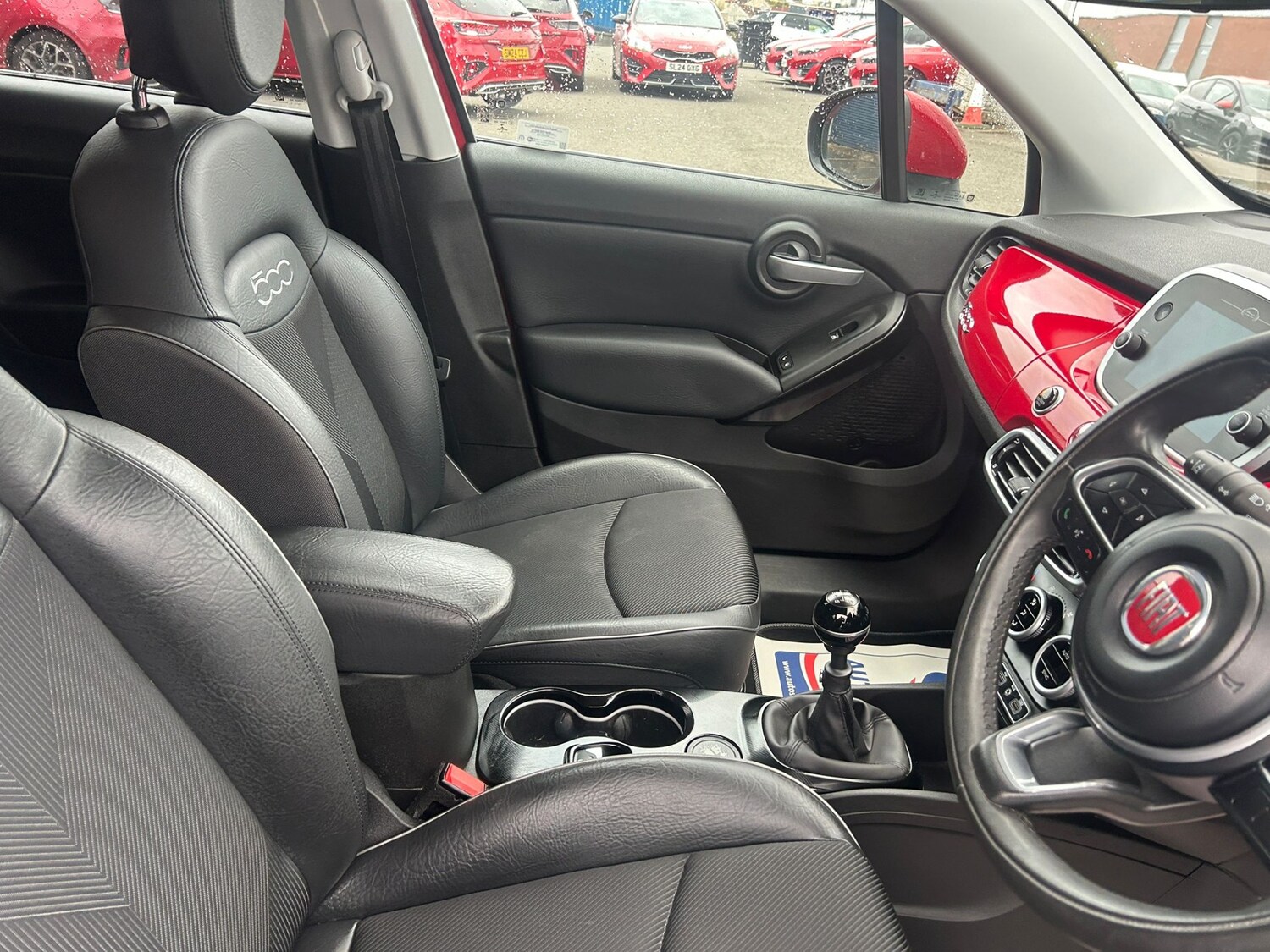 Used Fiat 500X 2019 for sale - 76055889: Photo 13