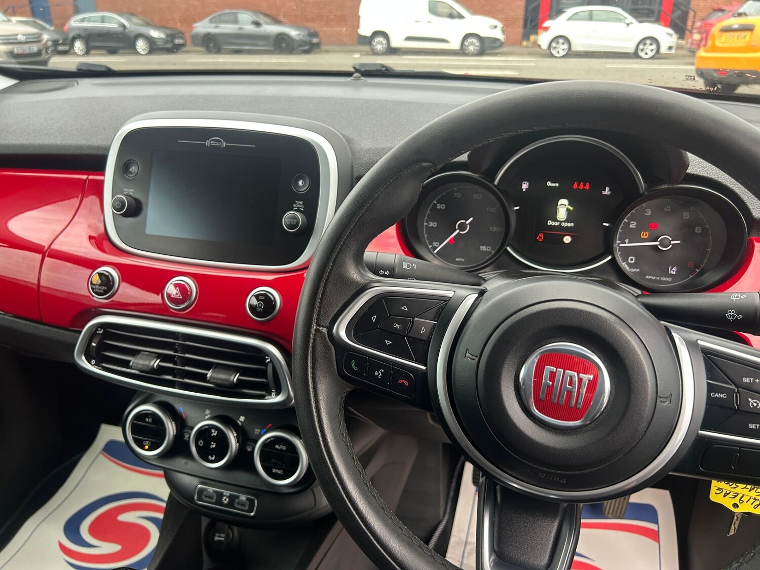 Used Fiat 500X 2019 for sale - 76055889: Photo 14