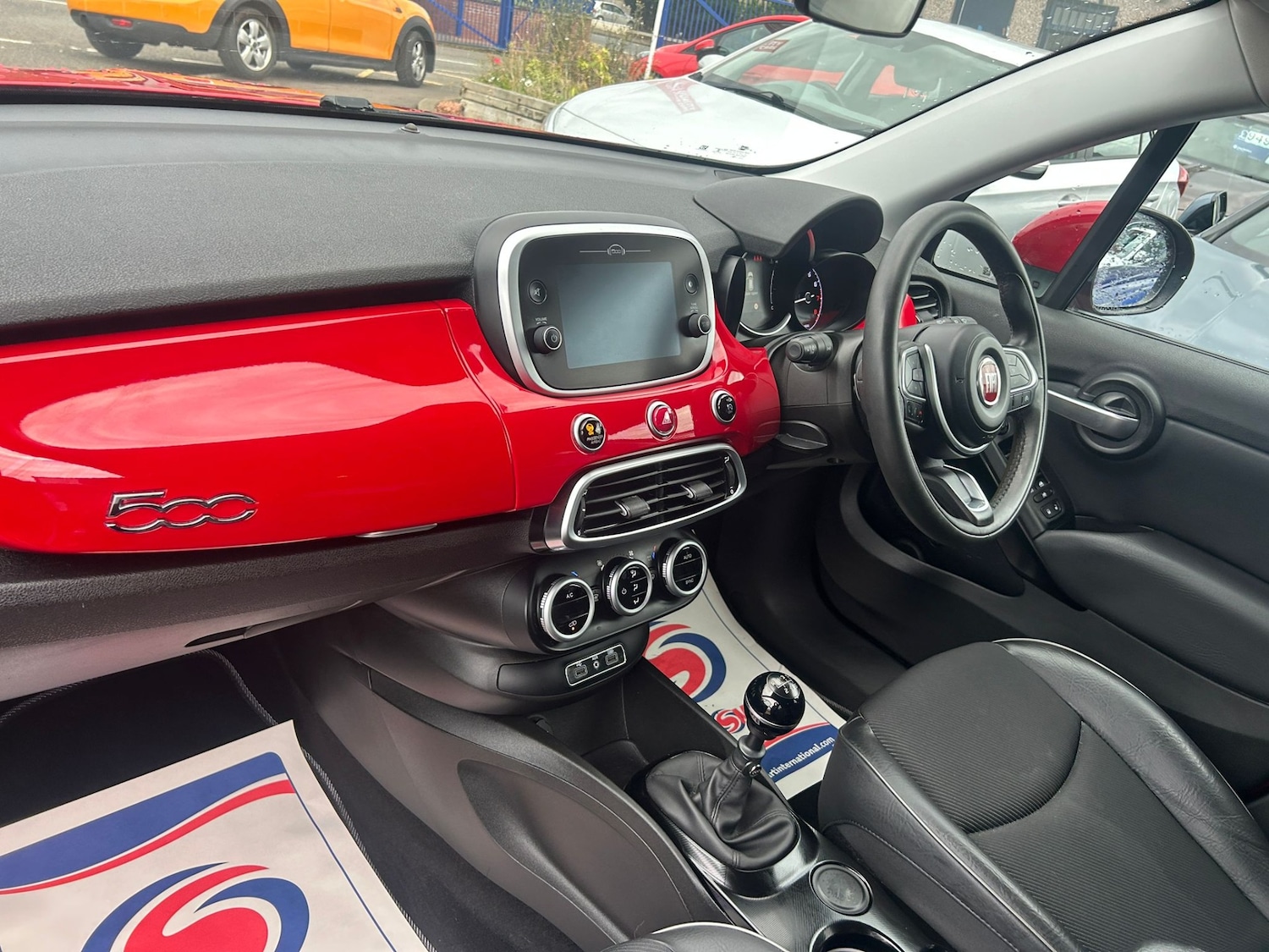 Used Fiat 500X 2019 for sale - 76055889: Photo 15
