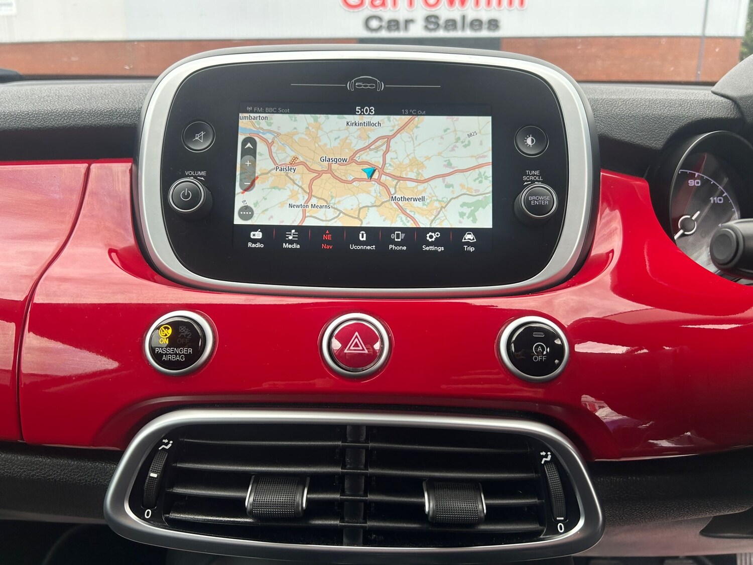 Used Fiat 500X 2019 for sale - 76055889: Photo 16