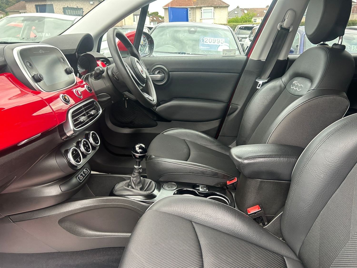 Used Fiat 500X 2019 for sale - 76055889: Photo 17