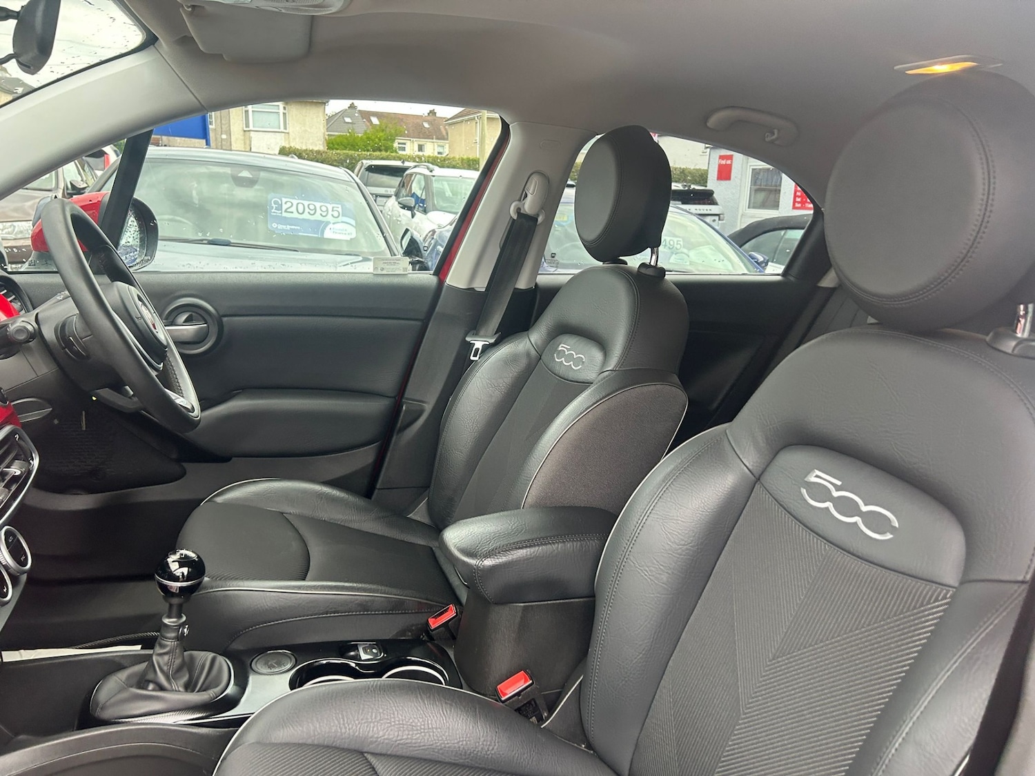 Used Fiat 500X 2019 for sale - 76055889: Photo 20