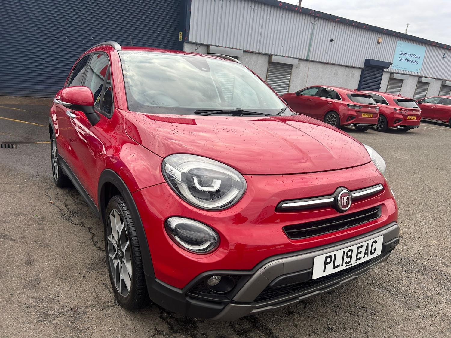 Used Fiat 500X 2019 for sale - 76055889: Photo 5