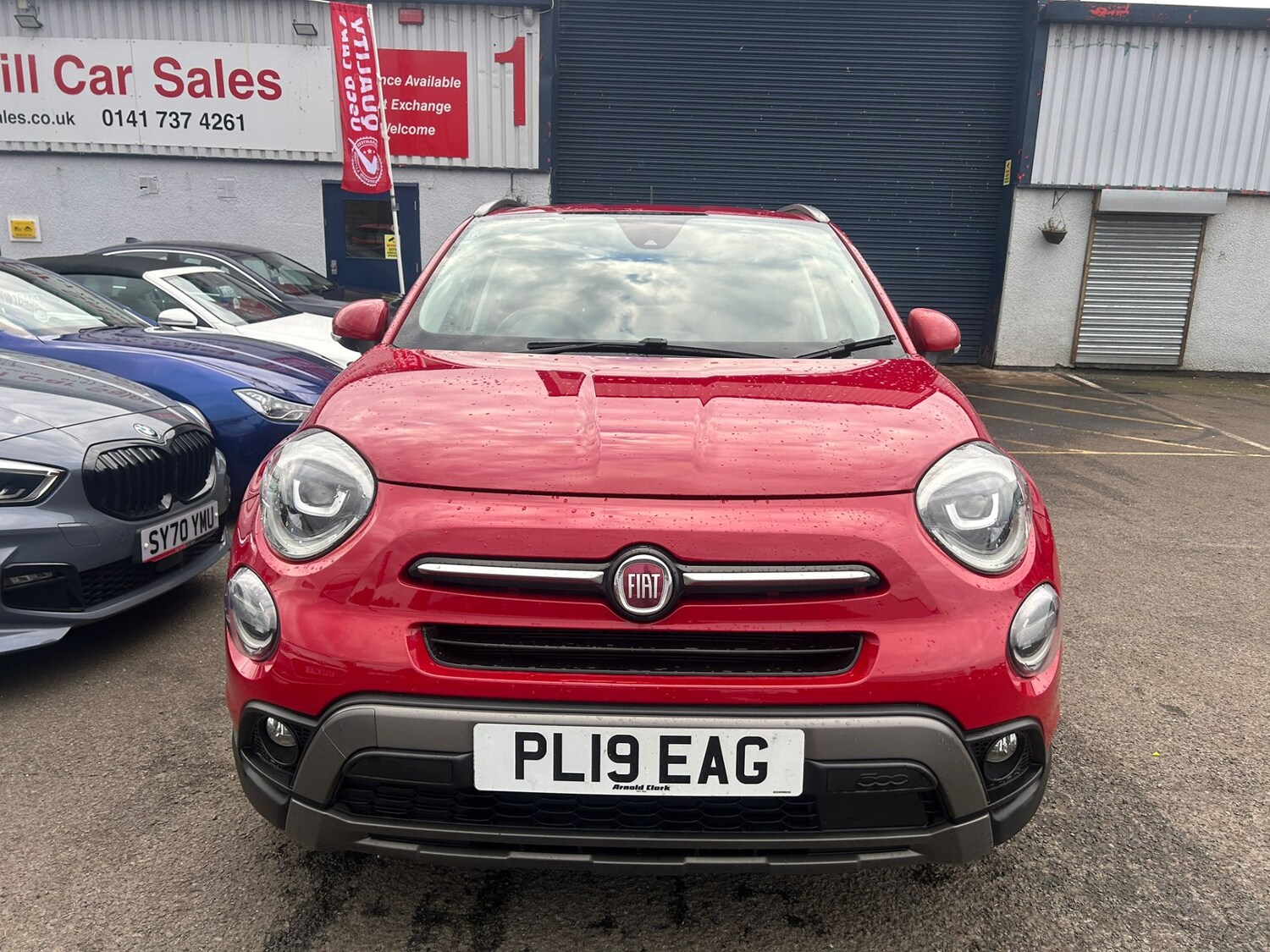 Used Fiat 500X 2019 for sale - 76055889: Photo 6