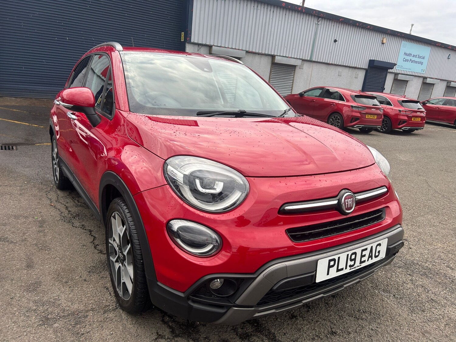 Used Fiat 500X 2019 for sale - 76055889: Photo 7