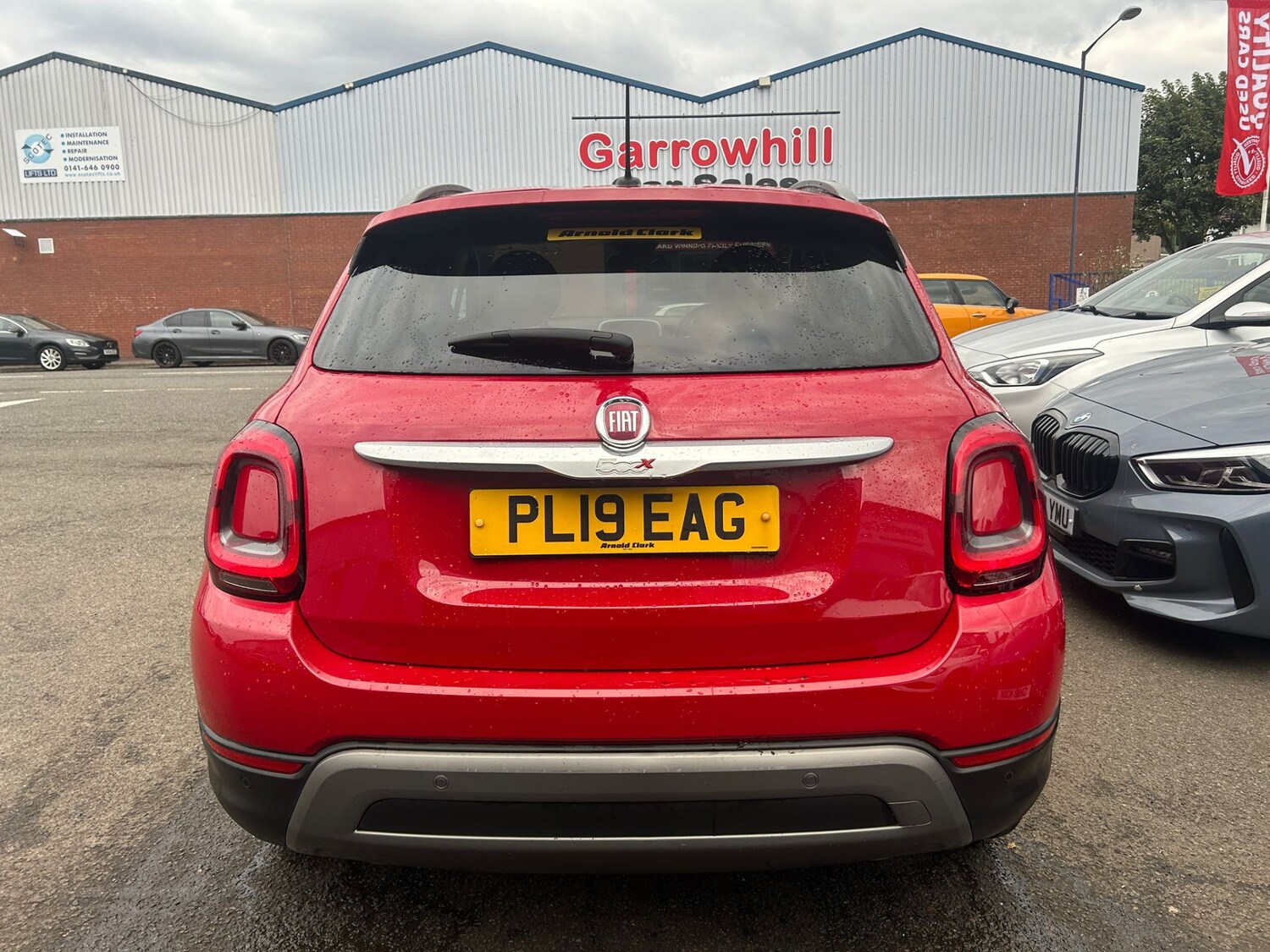 Used Fiat 500X 2019 for sale - 76055889: Photo 8