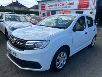 2020 (20) - 1.0 SCe Essential 5dr
