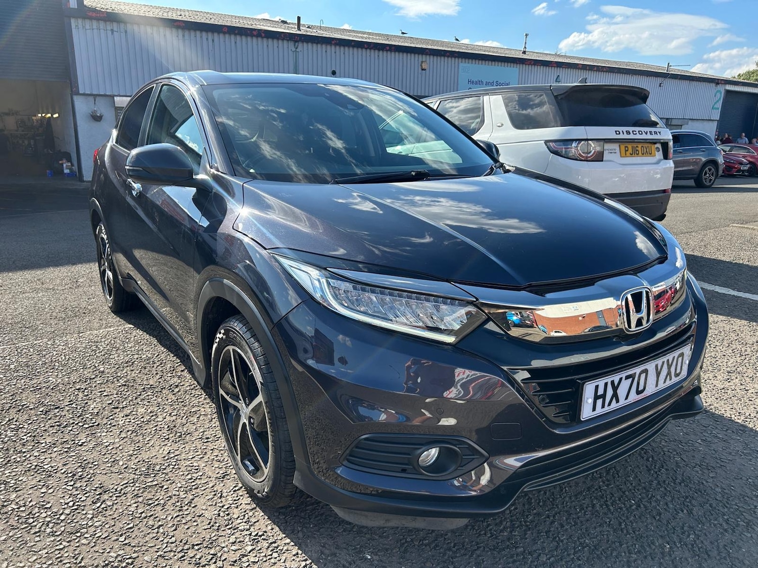 Vehicle 4