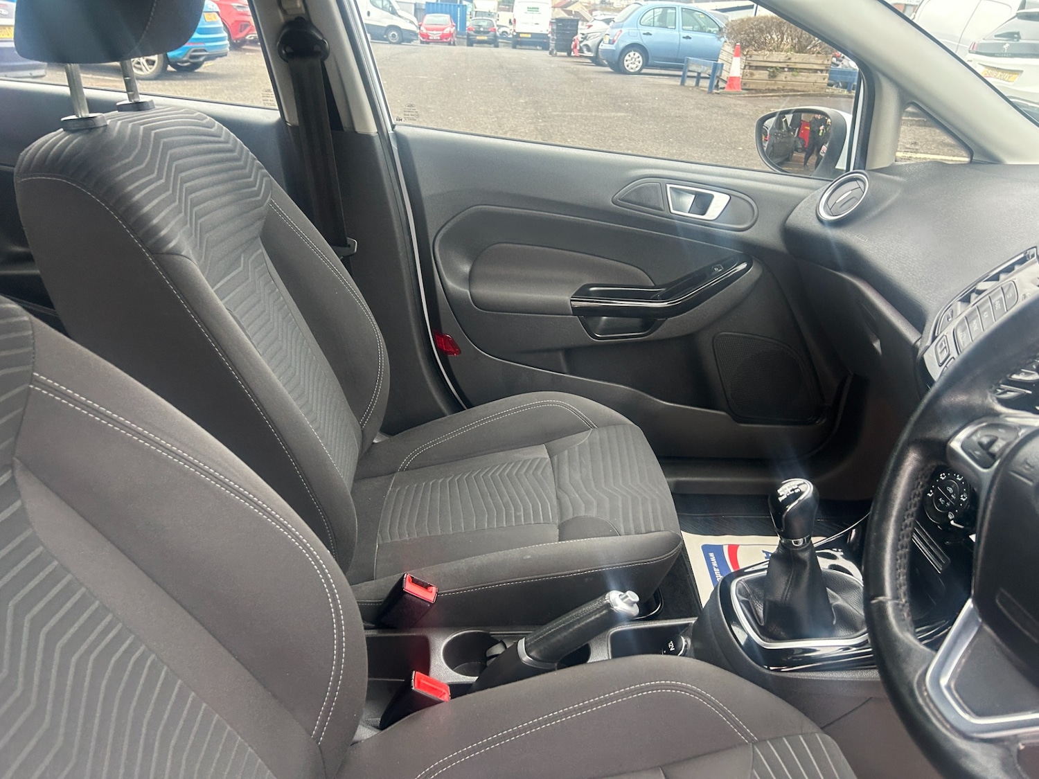 Used Ford Fiesta 2015 for sale - 77762429: Photo 10