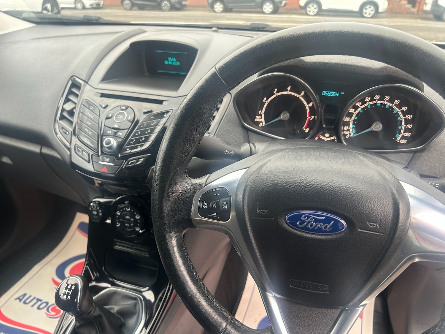 Used Ford Fiesta 2015 for sale - 77762429: Photo 11