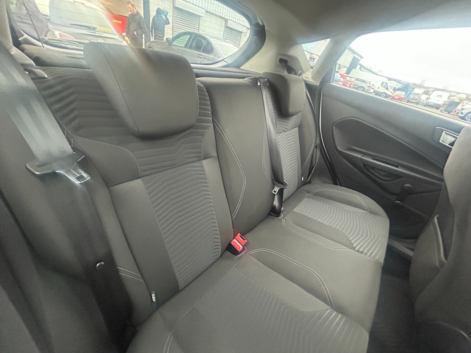 Used Ford Fiesta 2015 for sale - 77762429: Photo 12